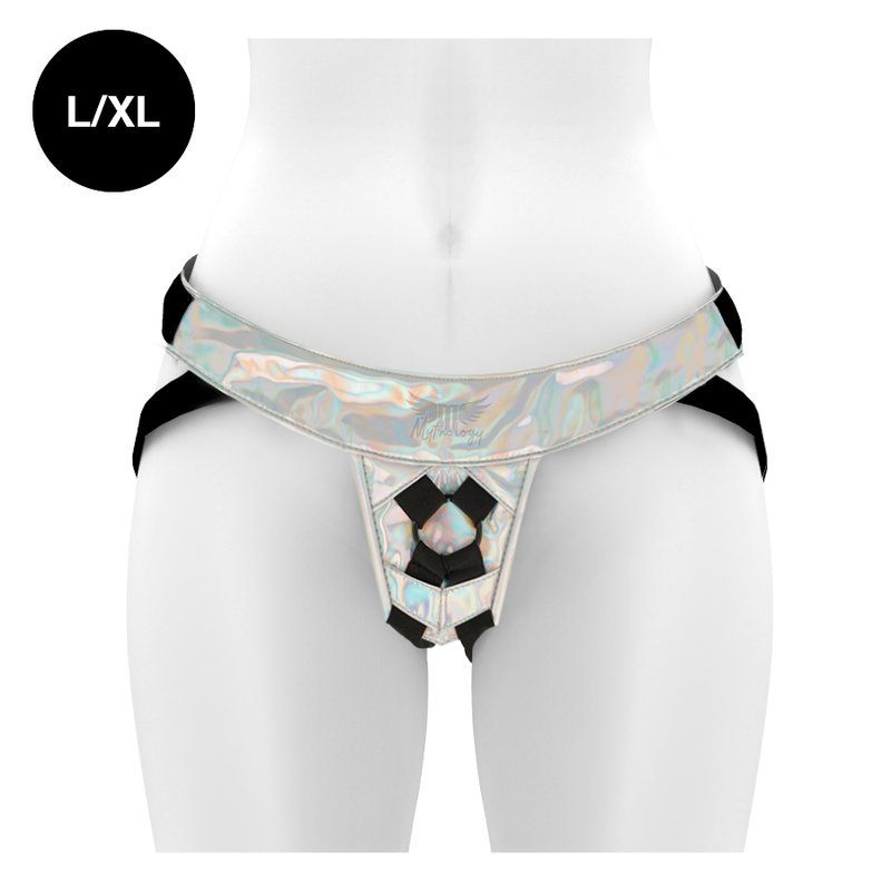 Mythology Fantasy Harness Arnés Iridiscente L/Xl