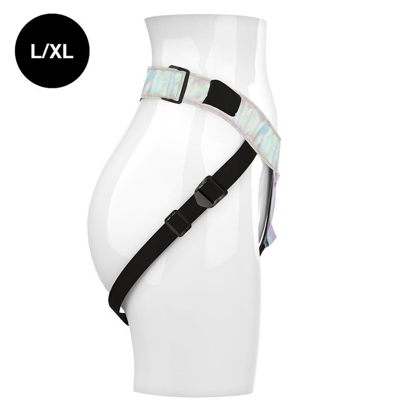 Mythology Fantasy Harness Arnés Iridiscente L/Xl
