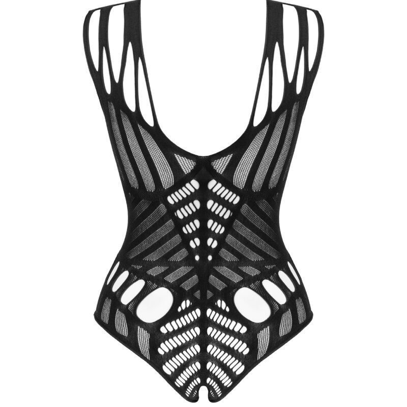 Obsessive B139 Crotchless Teddy S/M/L