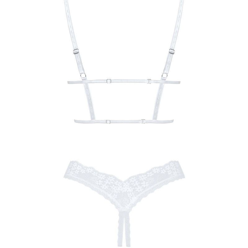 Obsessive Heavenlly Set 2 Piezas Cupless Xs/S