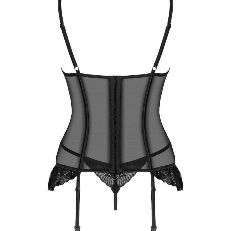 Obsessive Serena Love Corset & Tanga M/L