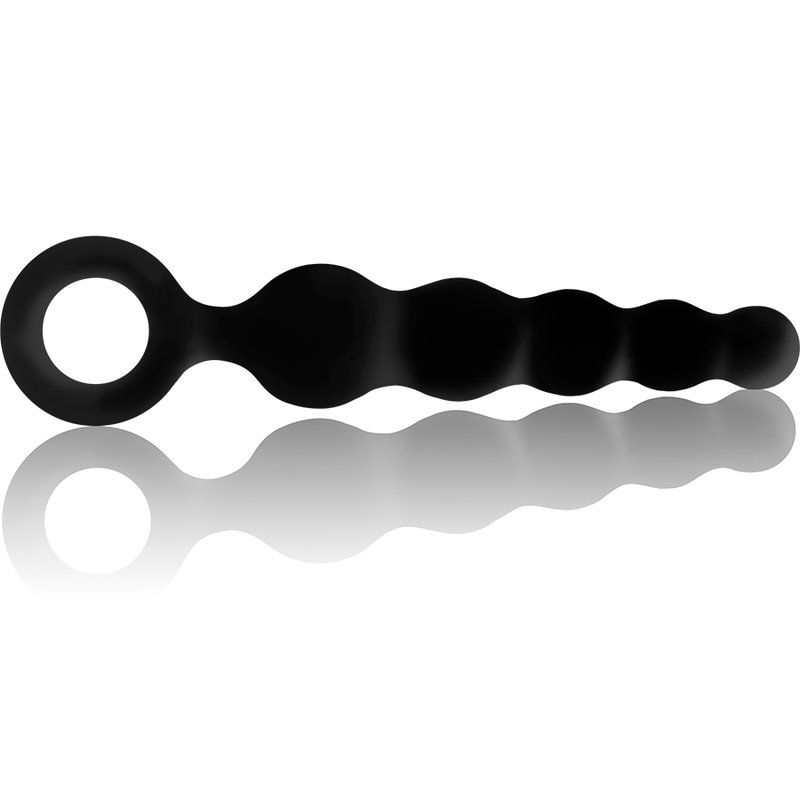 Ohmama Plug Anal Nivelado Silicona
