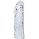 Baile Funda Transparente Silicona 13 cm | Extensión pene