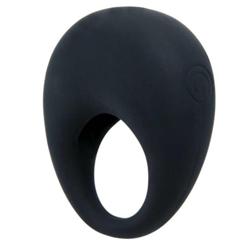 Pretty Love Anillo Vibrador Trap Negro