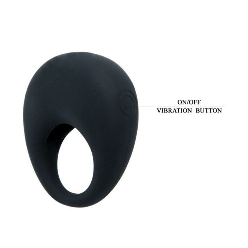 Trap Anillo Vibrador Clitorial – Pretty Love