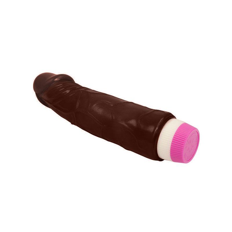 Baile Waves Of Pleasure Vibrador 19.5 Cm Mulato