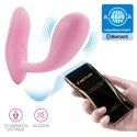 Pretty Love Baird G Spot 12 Vibraciones Recargable Rosa App