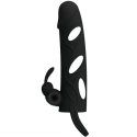 Pretty Love Funda Silicona Con Vibracion 14 Cm 1.0