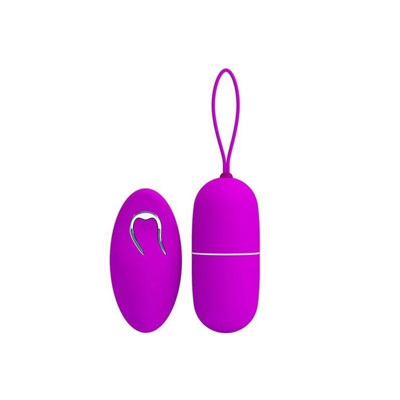 Pretty Love Huevo Vibrador Arvin Control Remoto 12V
