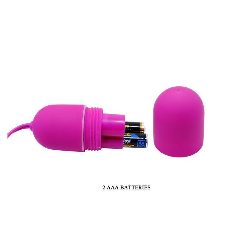 Pretty Love Huevo Vibrador Arvin Control Remoto 12V