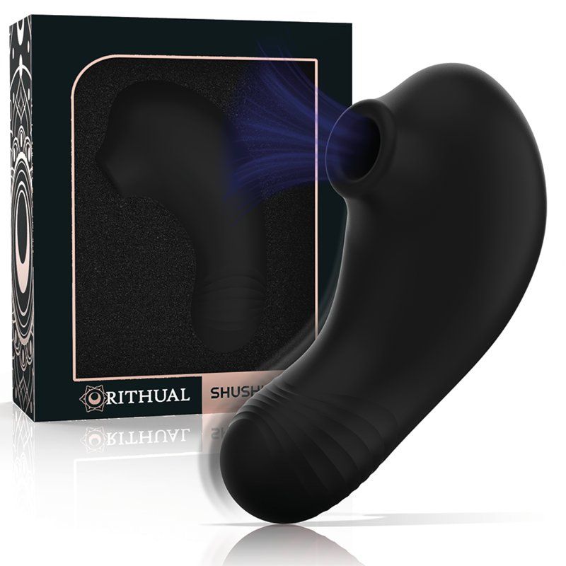 Rithual Shushu Pro Pocket - Estimulador de Clítoris | Vipsexshop