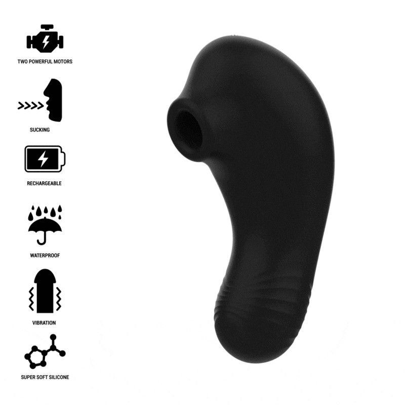 Rithual Shushu Pro Pocket - Estimulador de Clítoris | Vipsexshop