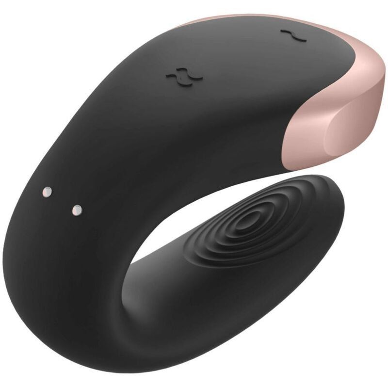 Satisfyer Double Love | Vibrador parejasLuxury con app