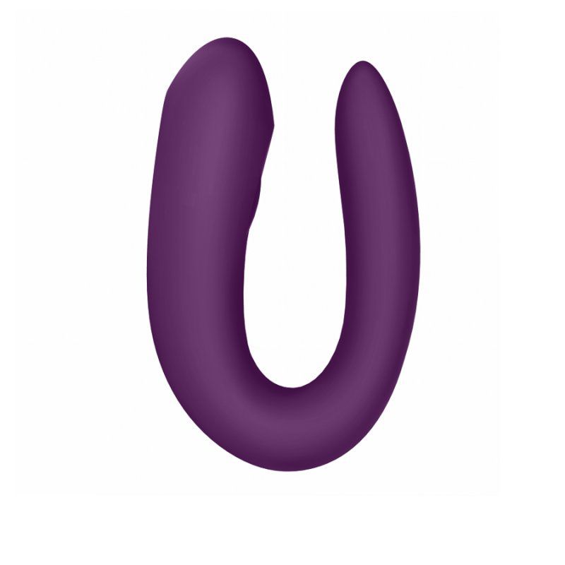 Satisfyer Double Joy | Vibrador para parejas con app