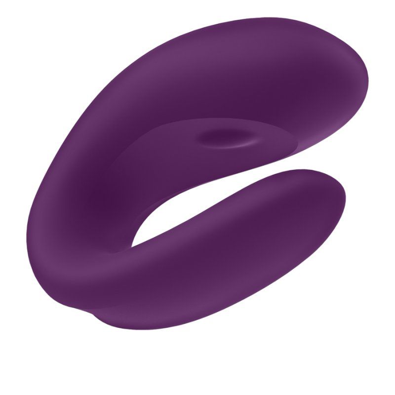 Satisfyer Double Joy | Vibrador para parejas con app