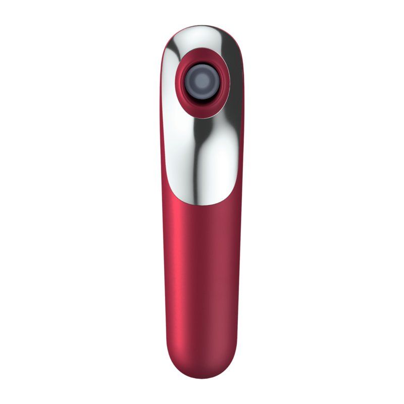 Satisfyer Dual Love | Succionador 17,9 cm con app