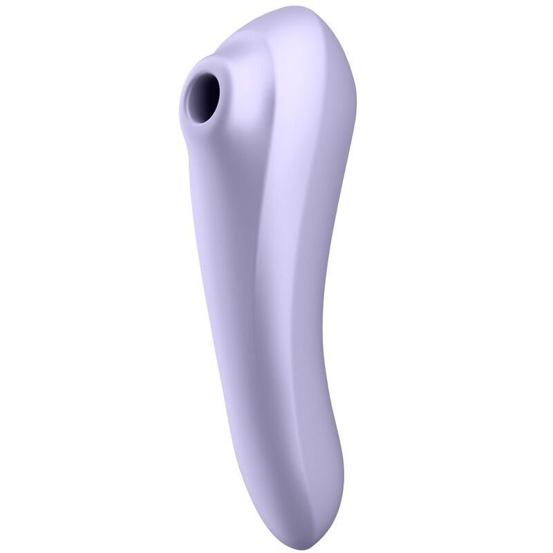 Satisfyer Dual Pleasure | Succionador 17,9 cm con app