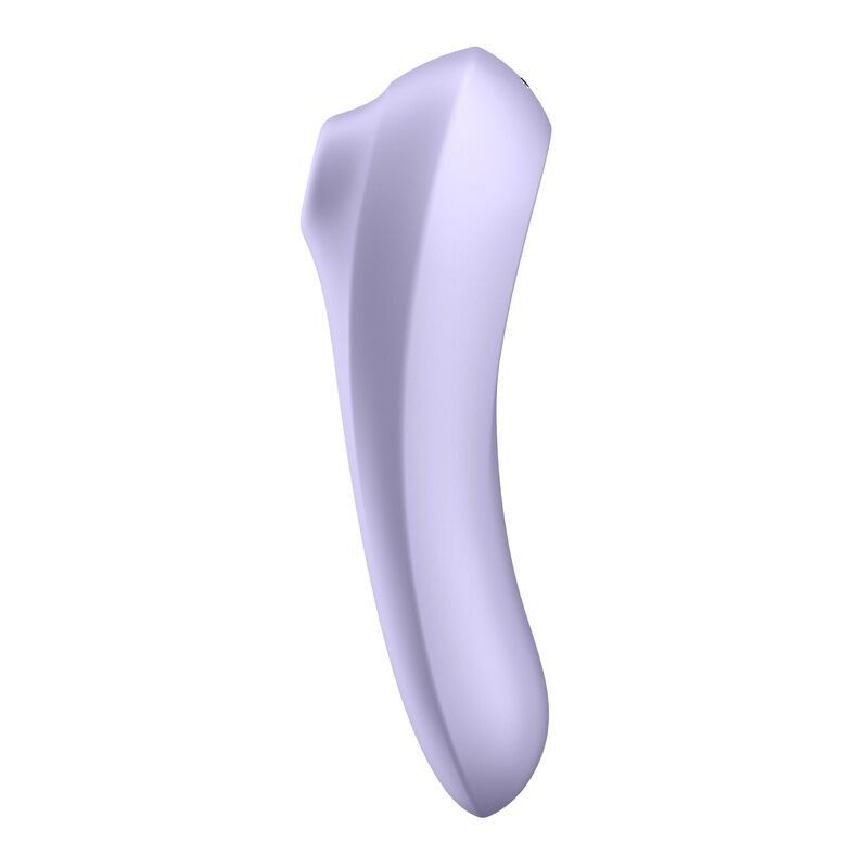 Satisfyer Dual Pleasure | Succionador 17,9 cm con app