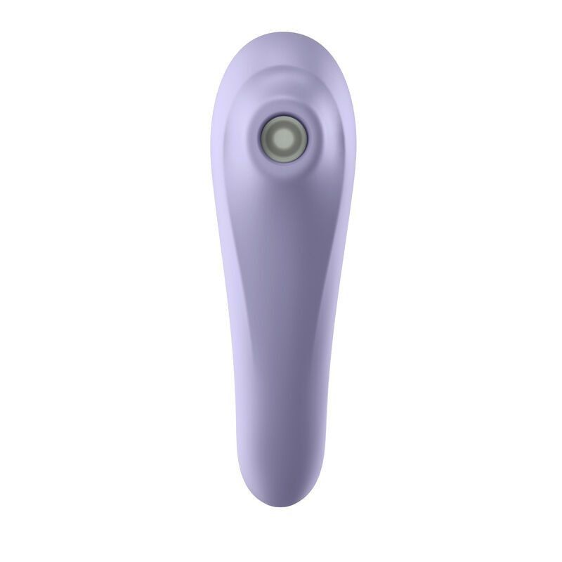 Satisfyer Dual Pleasure | Succionador 17,9 cm con app