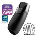 Satisfyer Men Vibration+ Negro