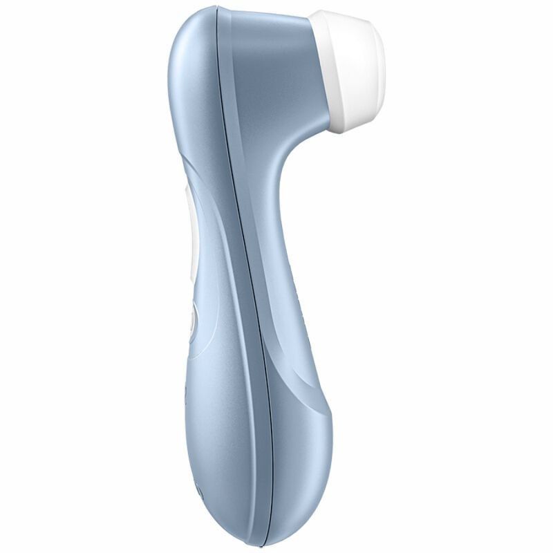 Satisfyer Pro 2 Azul – Estimulador Clítoris 16,5 cm Air-Pulse