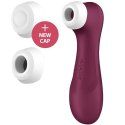 Satisfyer Pro 2 Generación 3 Granate – Succionador Liquid Air