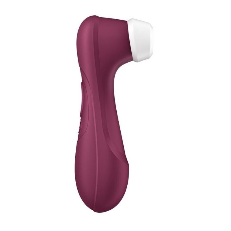 Satisfyer Pro 2 Generación 3 Granate – Succionador Liquid Air