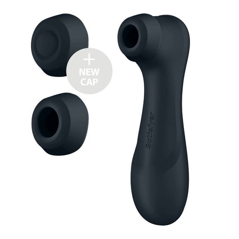 Satisfyer Pro 2 Generación 3 Negro – Succionador Bluetooth
