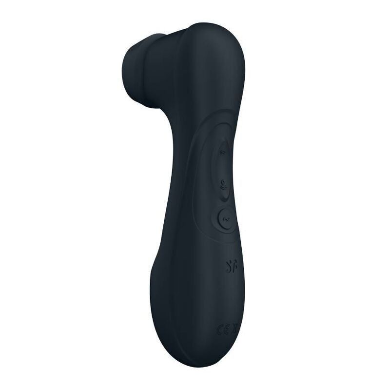 Satisfyer Pro 2 Generación 3 Negro – Succionador Bluetooth