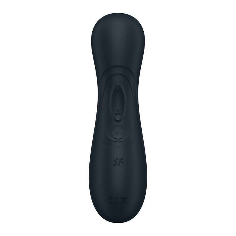 Satisfyer Pro 2 Generación 3 Negro – Succionador Bluetooth