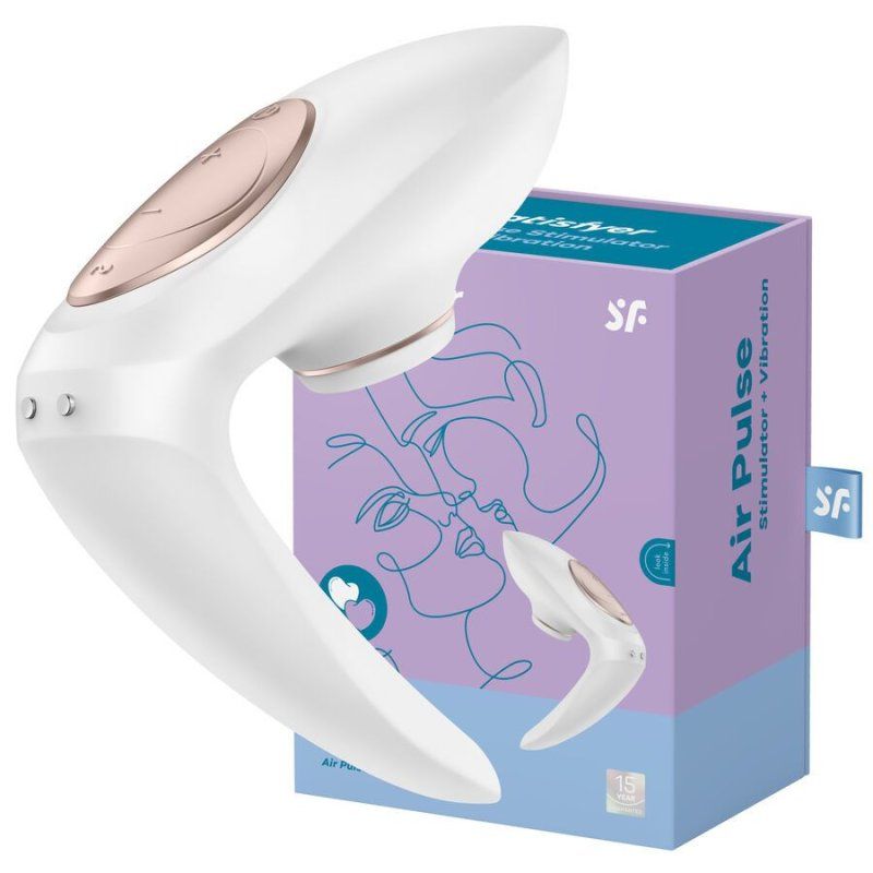 Satisfyer Pro 4 Couples Edición 2020