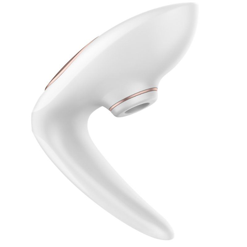 Satisfyer Pro 4 Couples | Estimulador para parejas con ondas