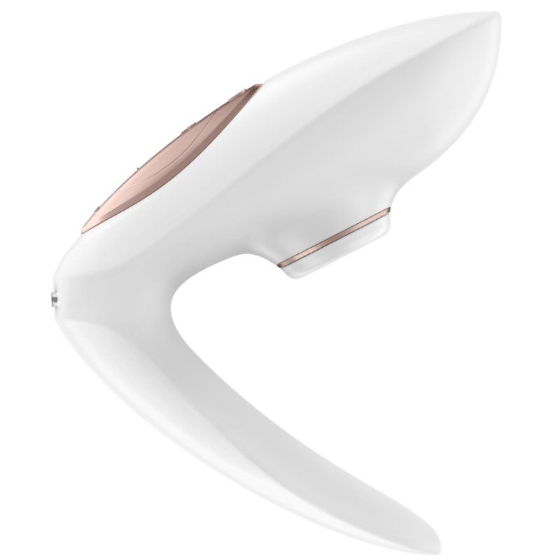 Satisfyer Pro 4 Couples | Estimulador para parejas con ondas