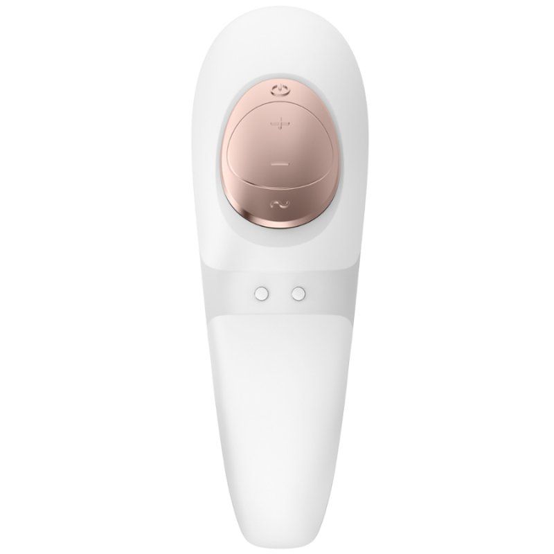 Satisfyer Pro 4 Couples | Estimulador para parejas con ondas