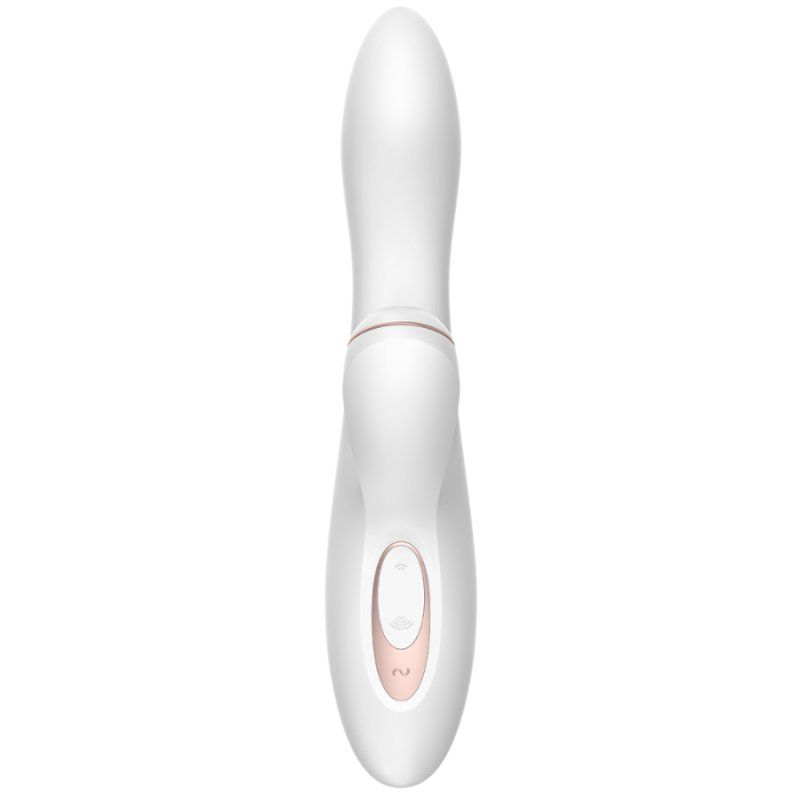 Satisfyer Pro+ G-Spot | Estimulador 22 cm clítoris