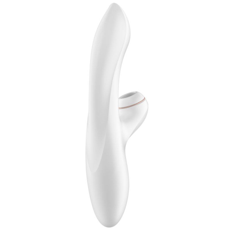 Satisfyer Pro+ G-Spot | Estimulador 22 cm clítoris