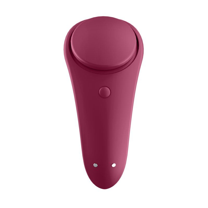 Satisfyer Sexy Secret | Vibrador para ropa interior con app