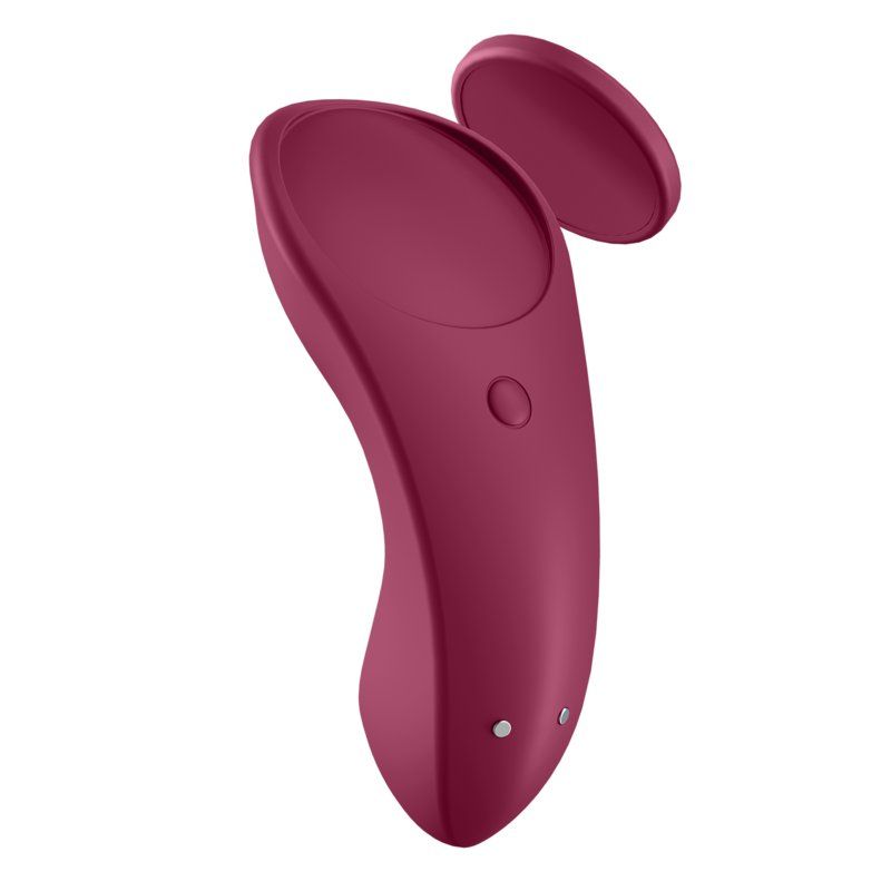 Satisfyer Sexy Secret | Vibrador para ropa interior con app