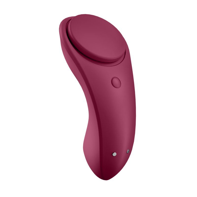 Satisfyer Sexy Secret | Vibrador para ropa interior con app