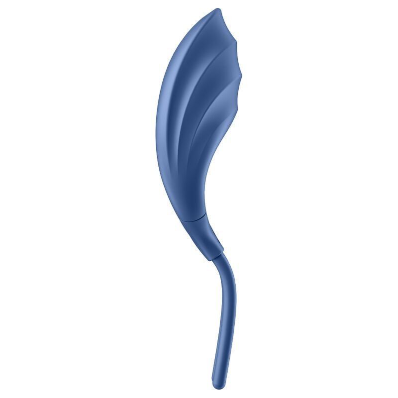 Satisfyer Swordsman Azul – Anillo Vibrador Ajustable 14 cm