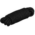 Secretplay Cuerda Bondage Negro 10 M