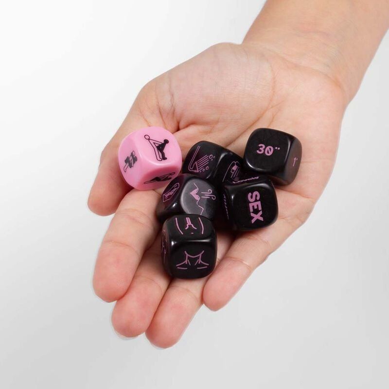  Sex Juego De Dados (Es/En/De/Fr/Nl/Pt/It)