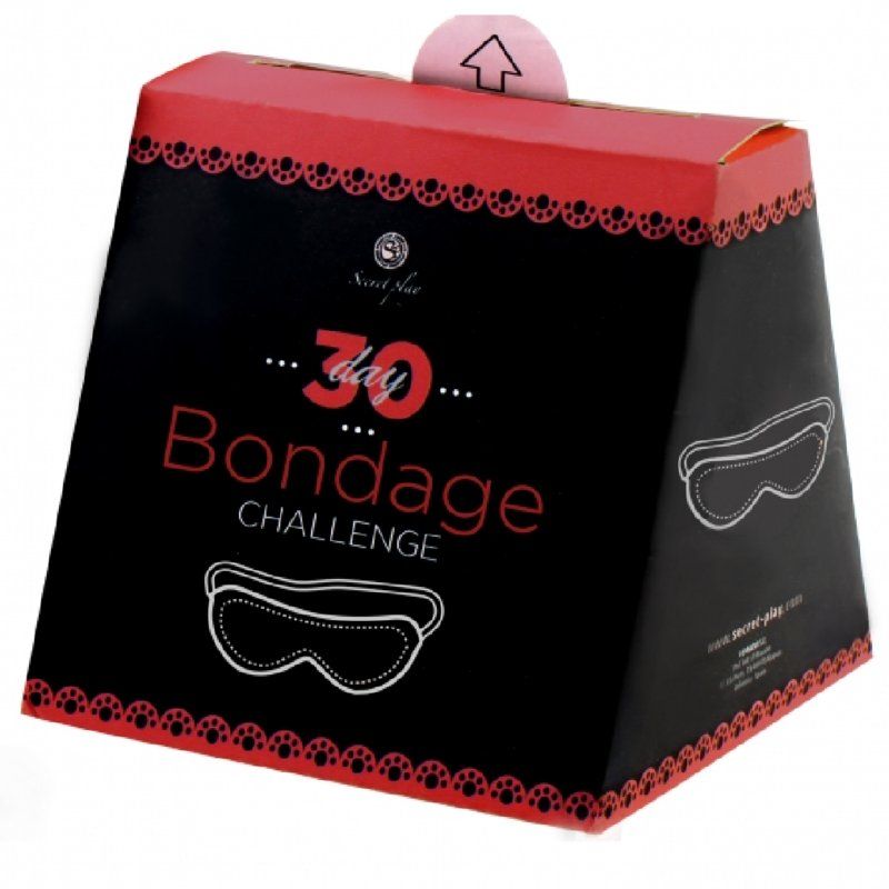 Secretplay Reto 30 Dias De Bondage (Es/En)