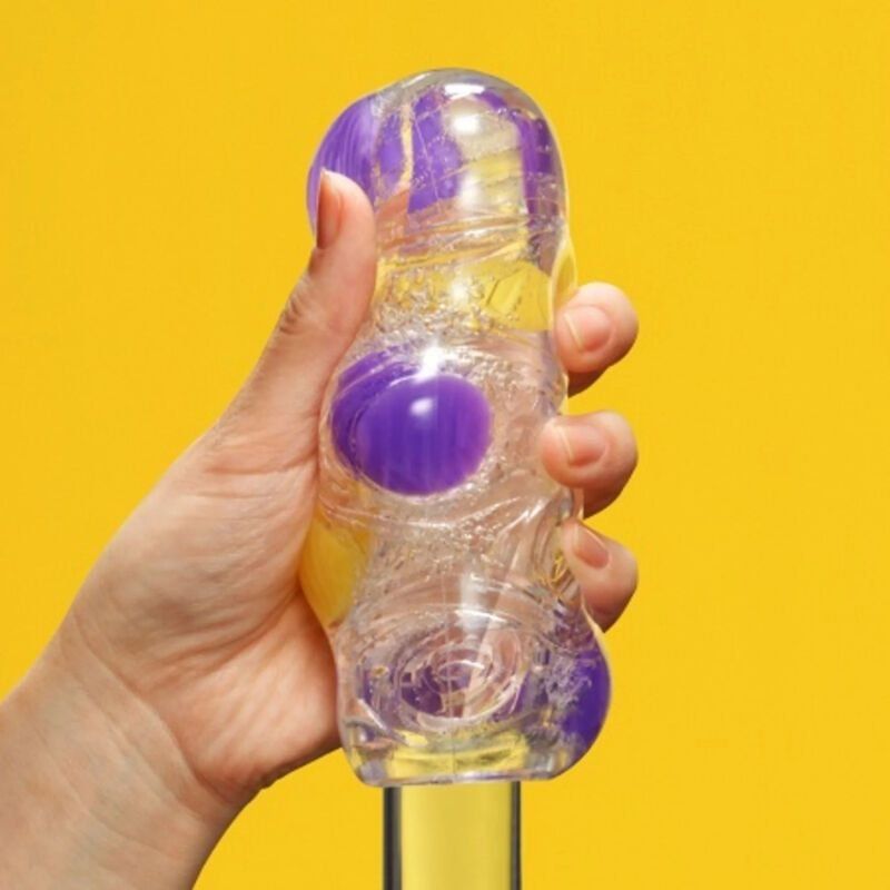 Tenga Bobble Magic Marbles Masturbador