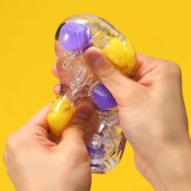 Tenga Bobble Magic Marbles Masturbador