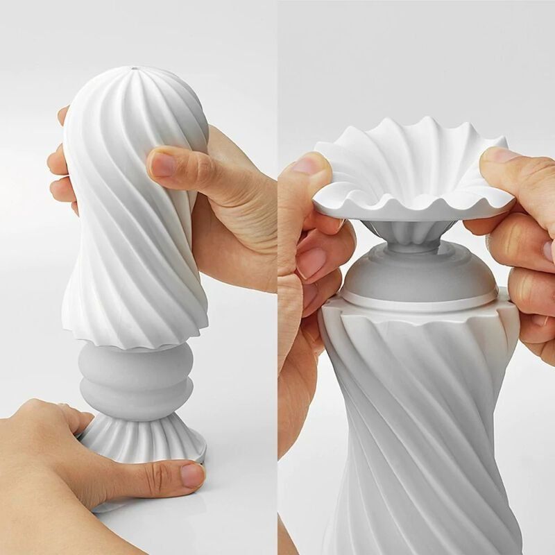 Tenga Flex Fizzy Green Masturbador