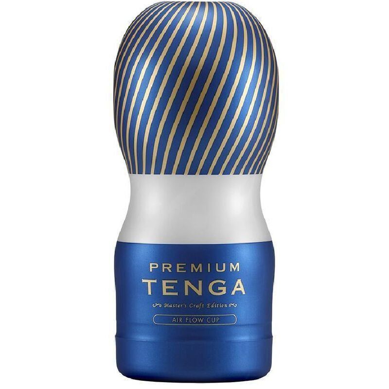 Tenga Premium Masturbador Air Flow Cup
