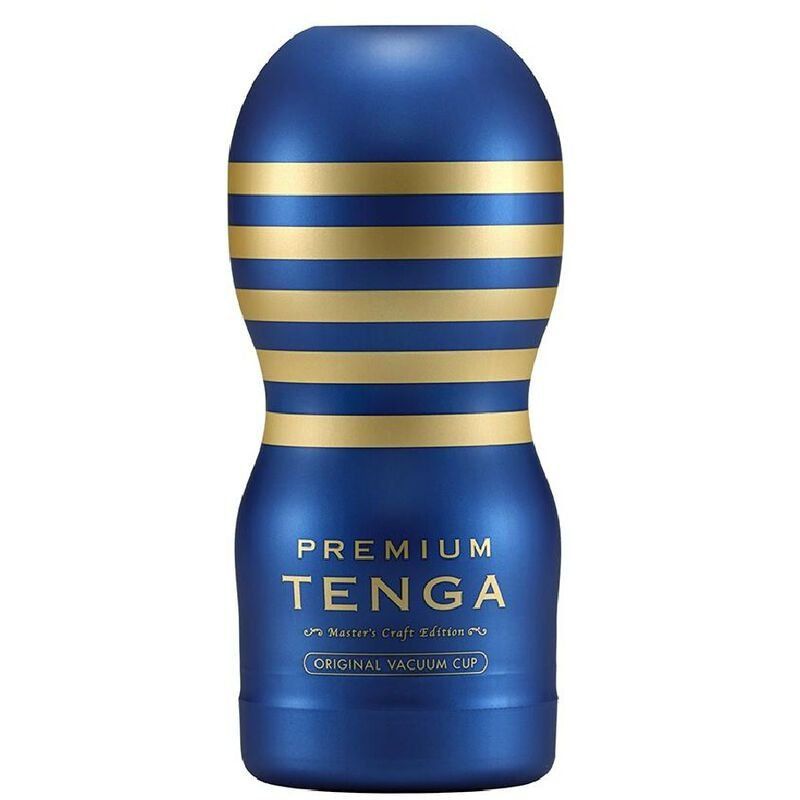 Tenga Premium Masturbador Vacuum Cup