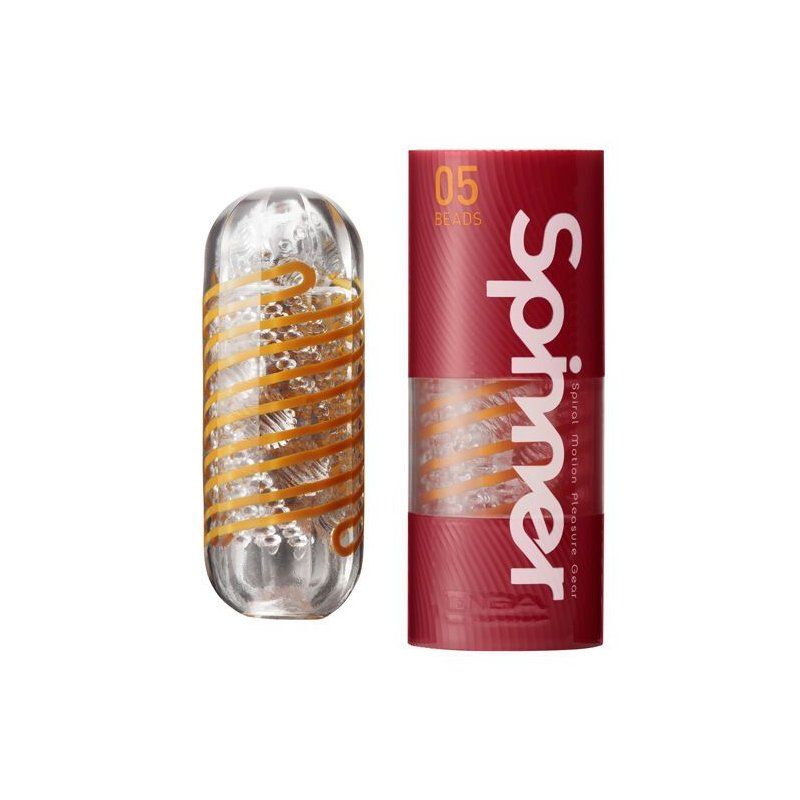 Tenga Spinner Masturbador Beads