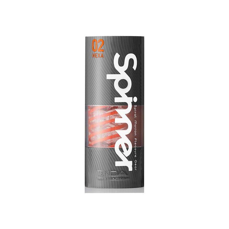 Tenga Spinner Masturbador Hexa
